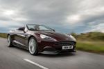 Aston Martin Vanquish Volante 2013 года (WW)